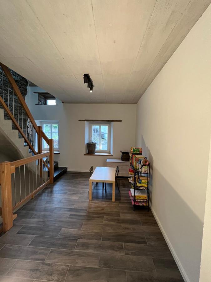 Ferienwohnung Am Wald-Und Wiesenkorb Kell am See Exterior photo